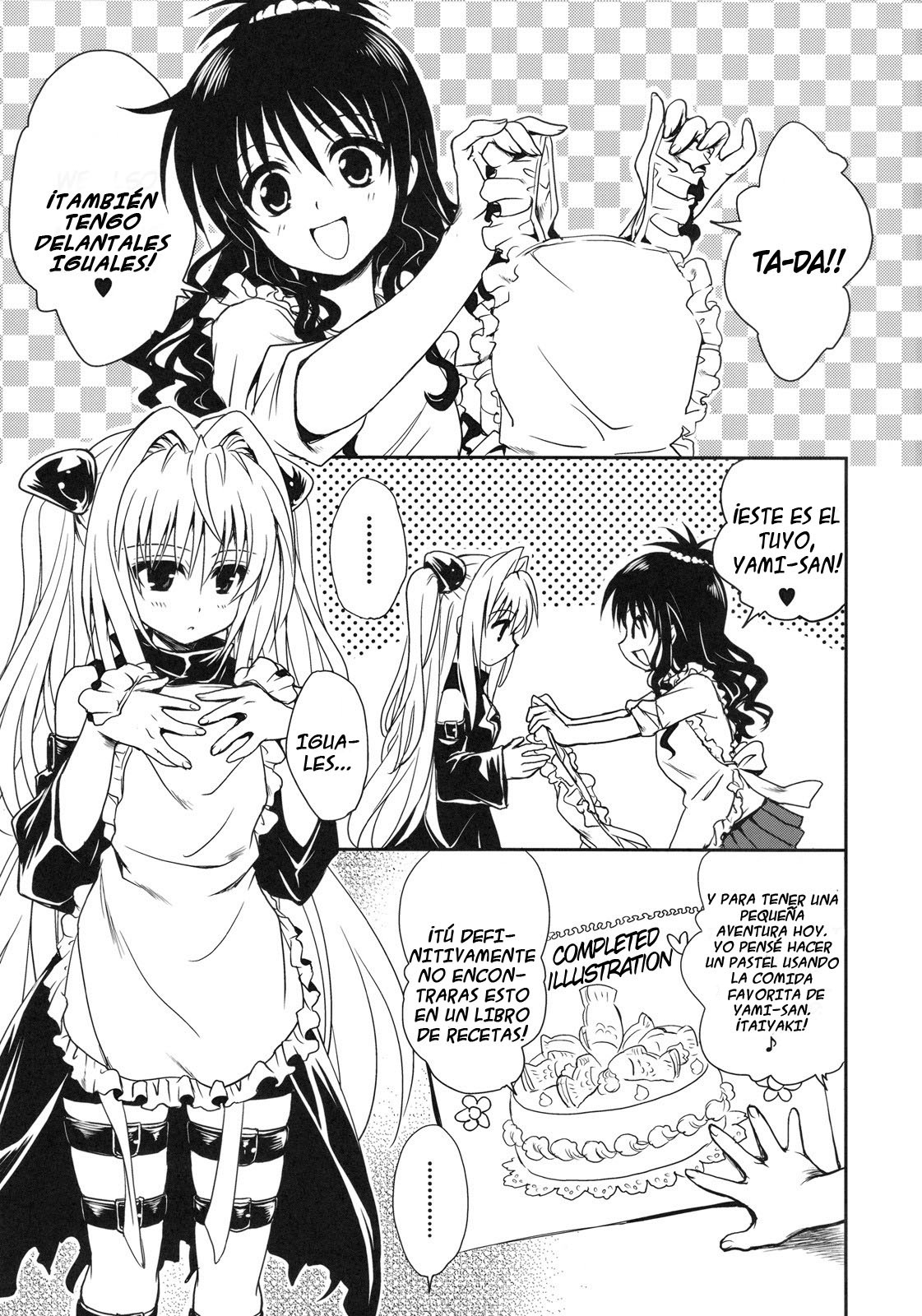 Yami Asobi page 4 full