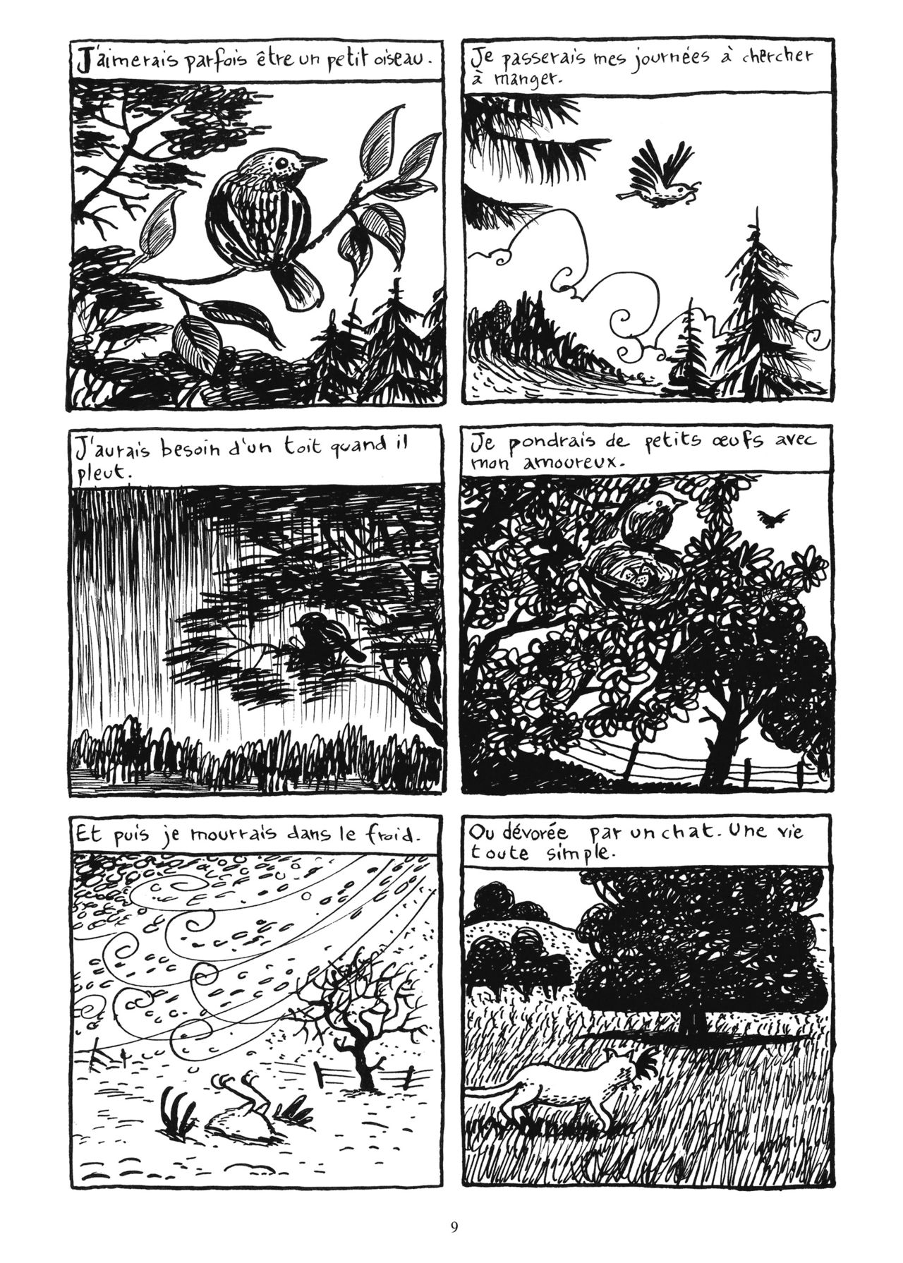 Lily Love Peacock page 11 full