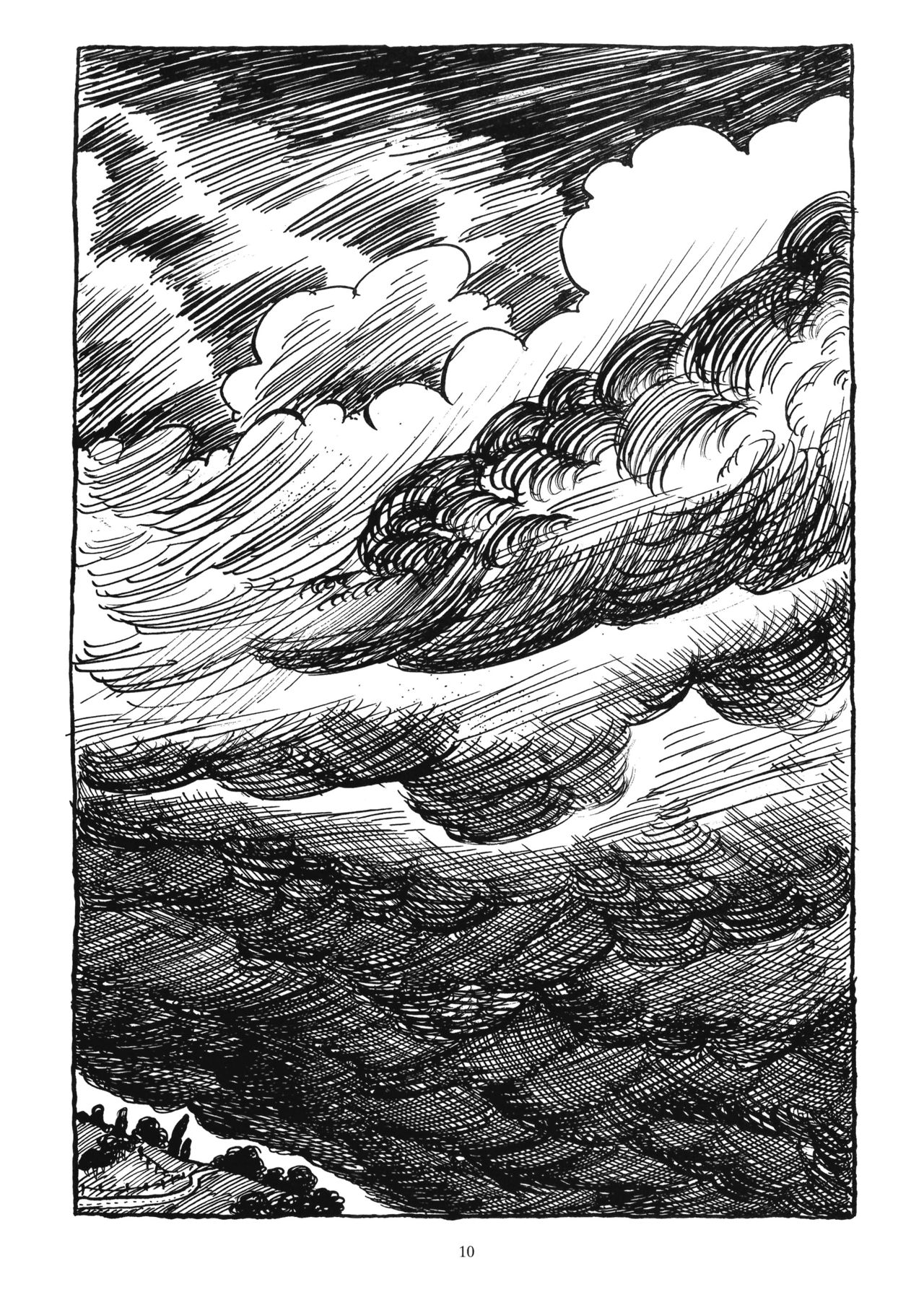 Lily Love Peacock page 12 full