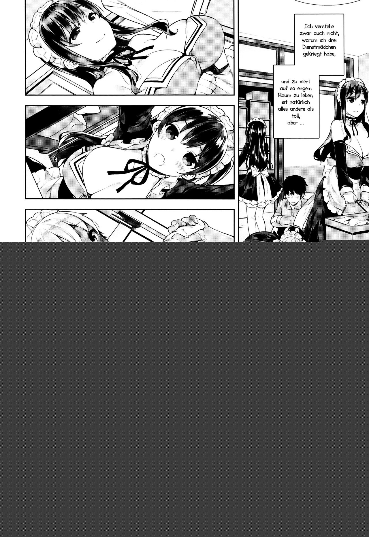Himitsudere - Secret Love | Geheime Liebschaften Ch.1-6 page 11 full