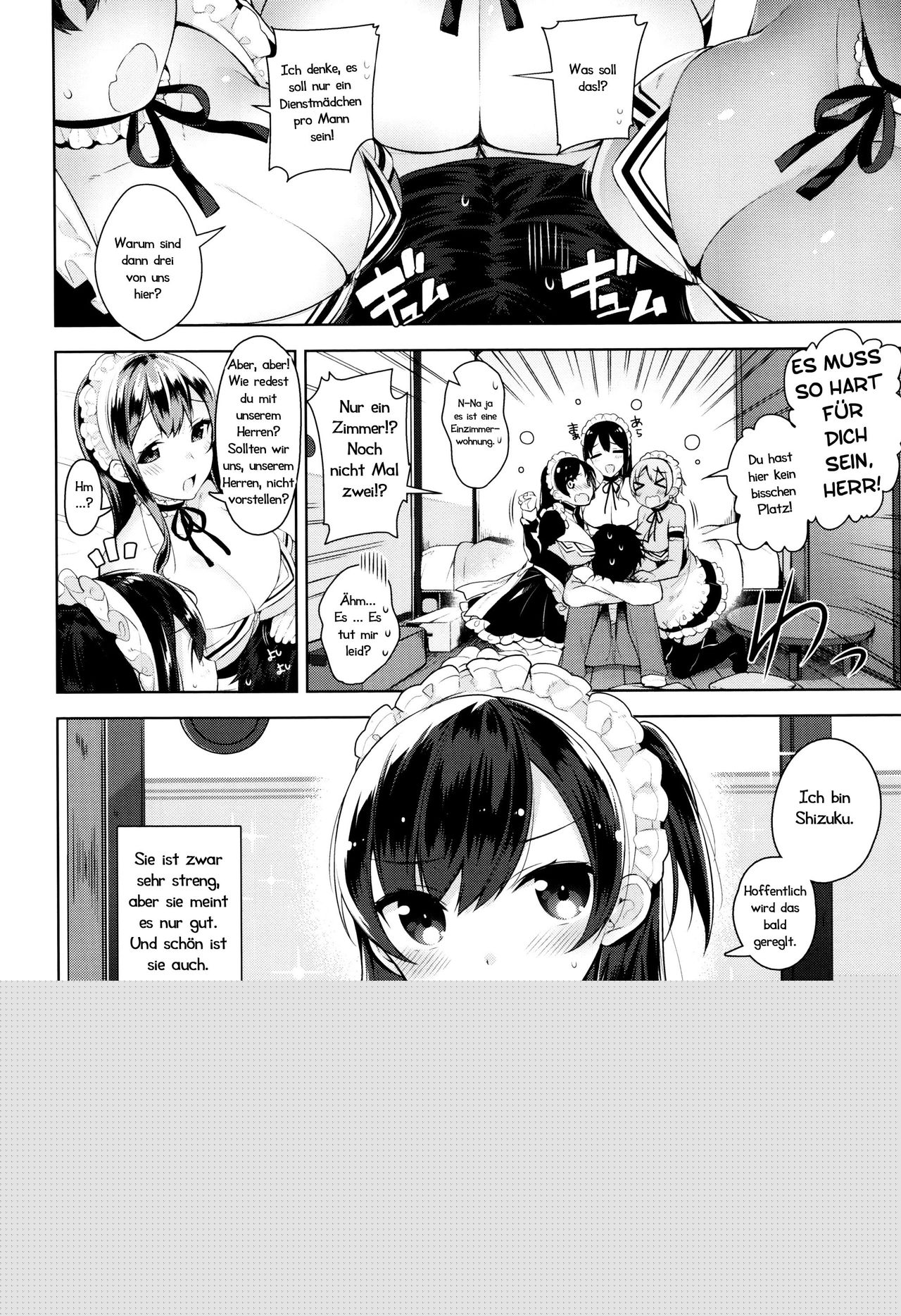 Himitsudere - Secret Love | Geheime Liebschaften Ch.1-6 page 9 full
