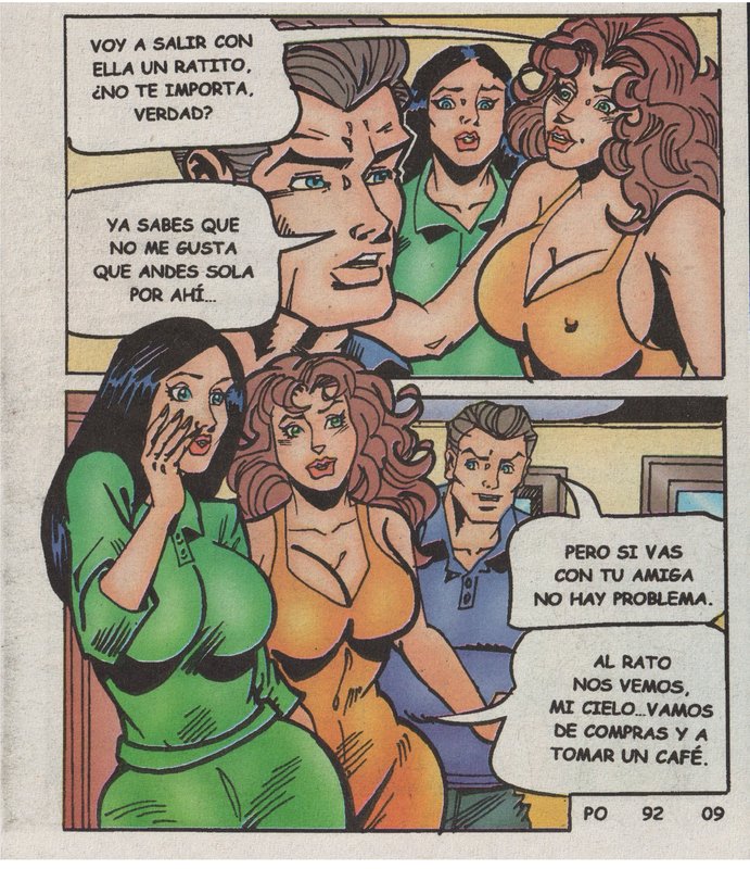 Pasiones Ocultas 0092 page 11 full