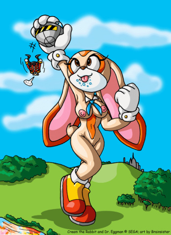 ARTIST Brainsister cover