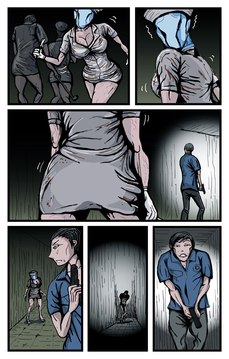 Latex Head. page 11 full