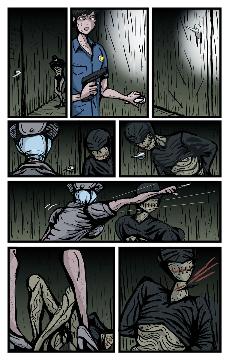 Latex Head. page 12 full