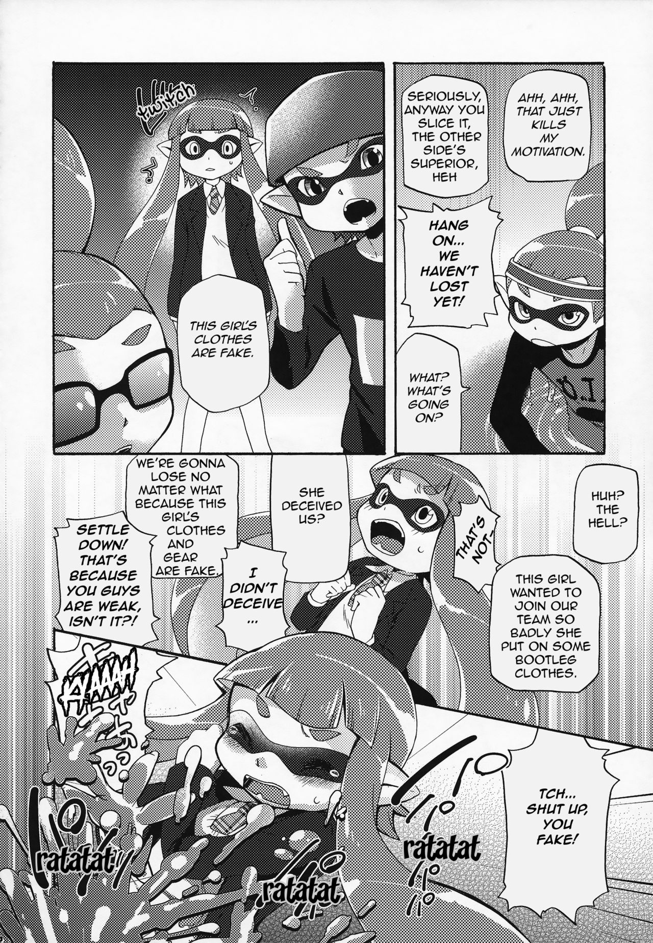 Kimi Iro Ni Somare Sekai | The World Dyed In Your Colors page 12 full