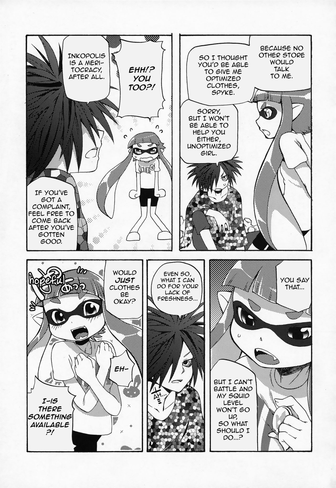 Kimi Iro Ni Somare Sekai | The World Dyed In Your Colors page 7 full
