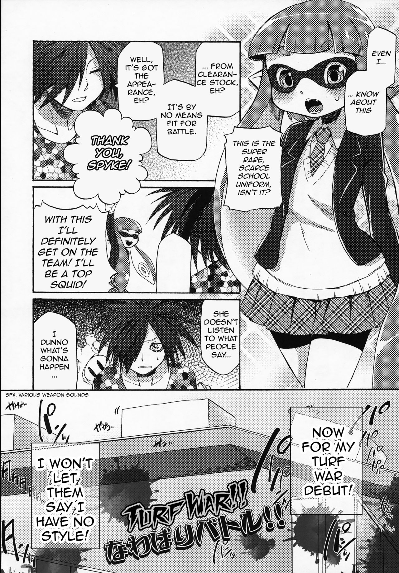 Kimi Iro Ni Somare Sekai | The World Dyed In Your Colors page 8 full