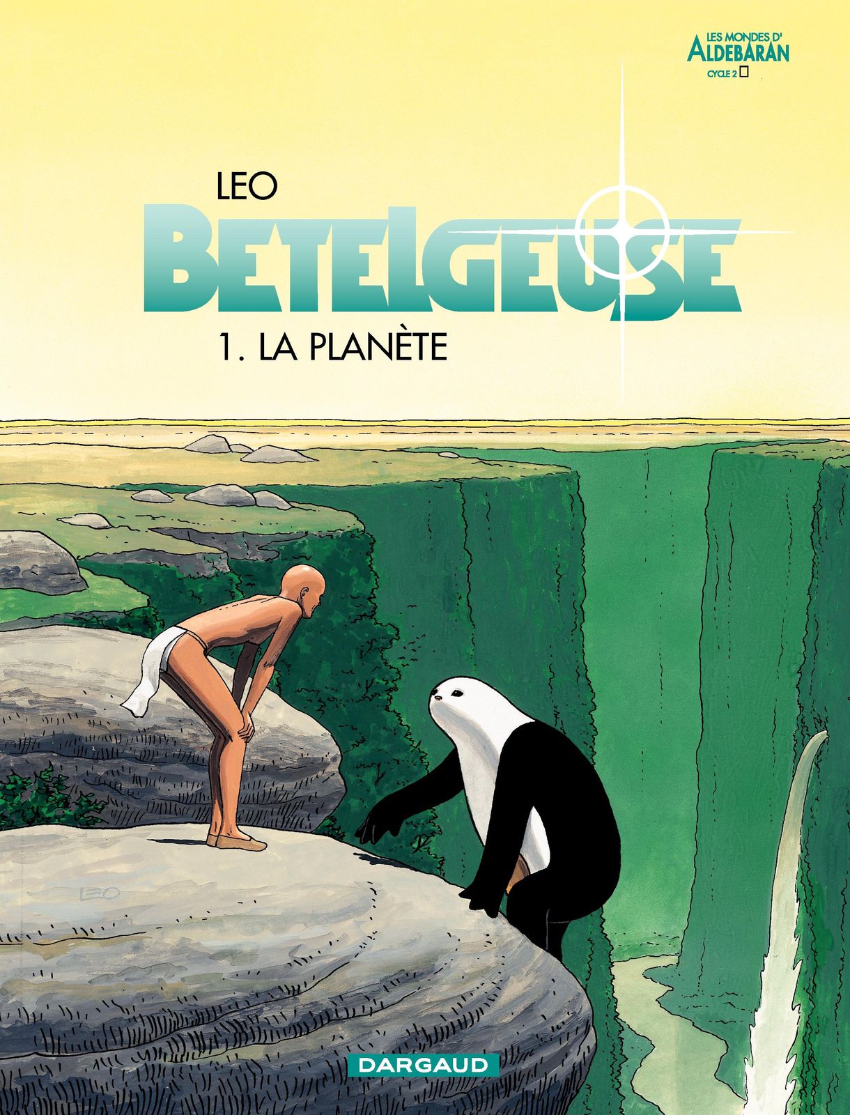Betelgeuse - 01 - La Planète page 1 full
