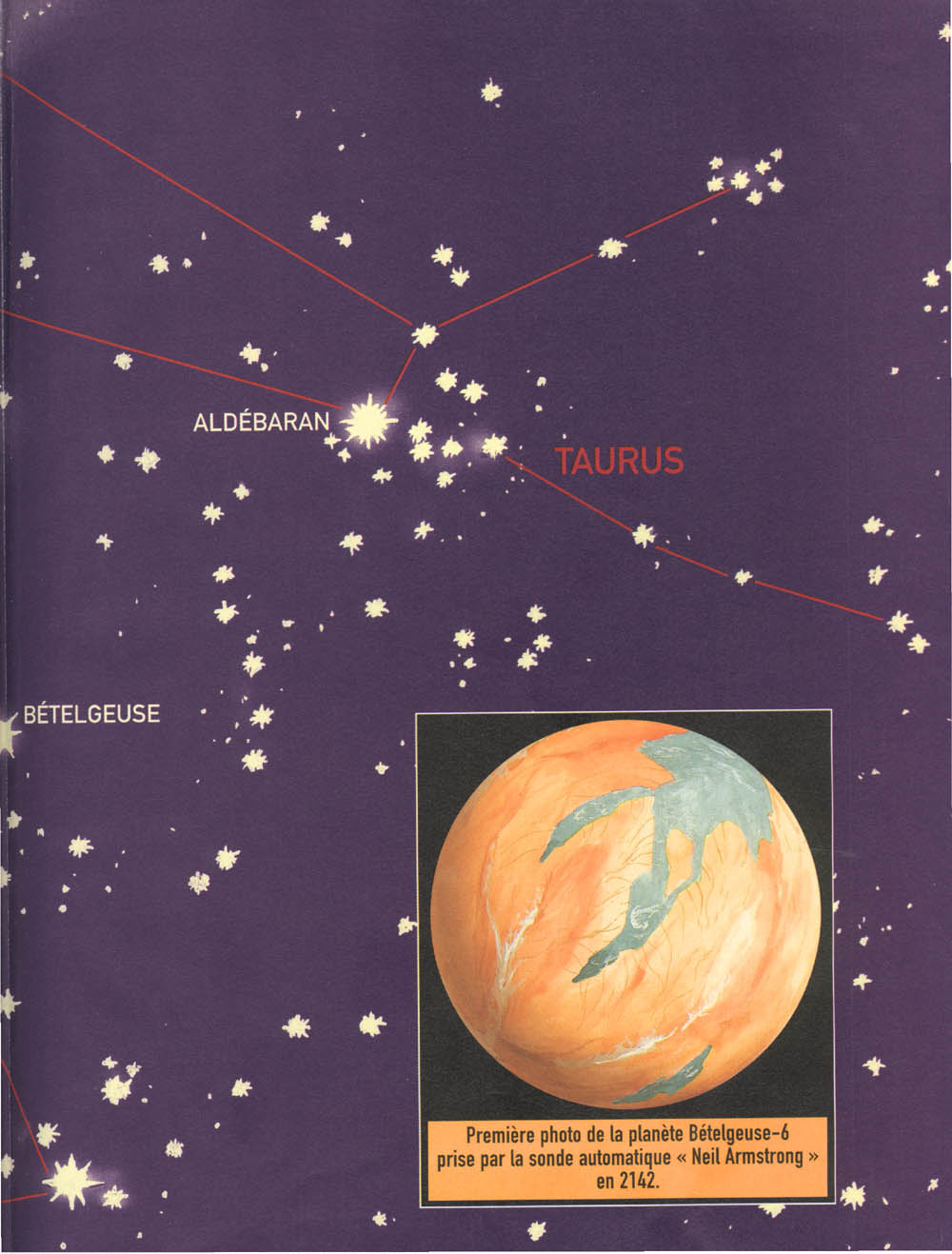 Betelgeuse - 01 - La Planète page 3 full