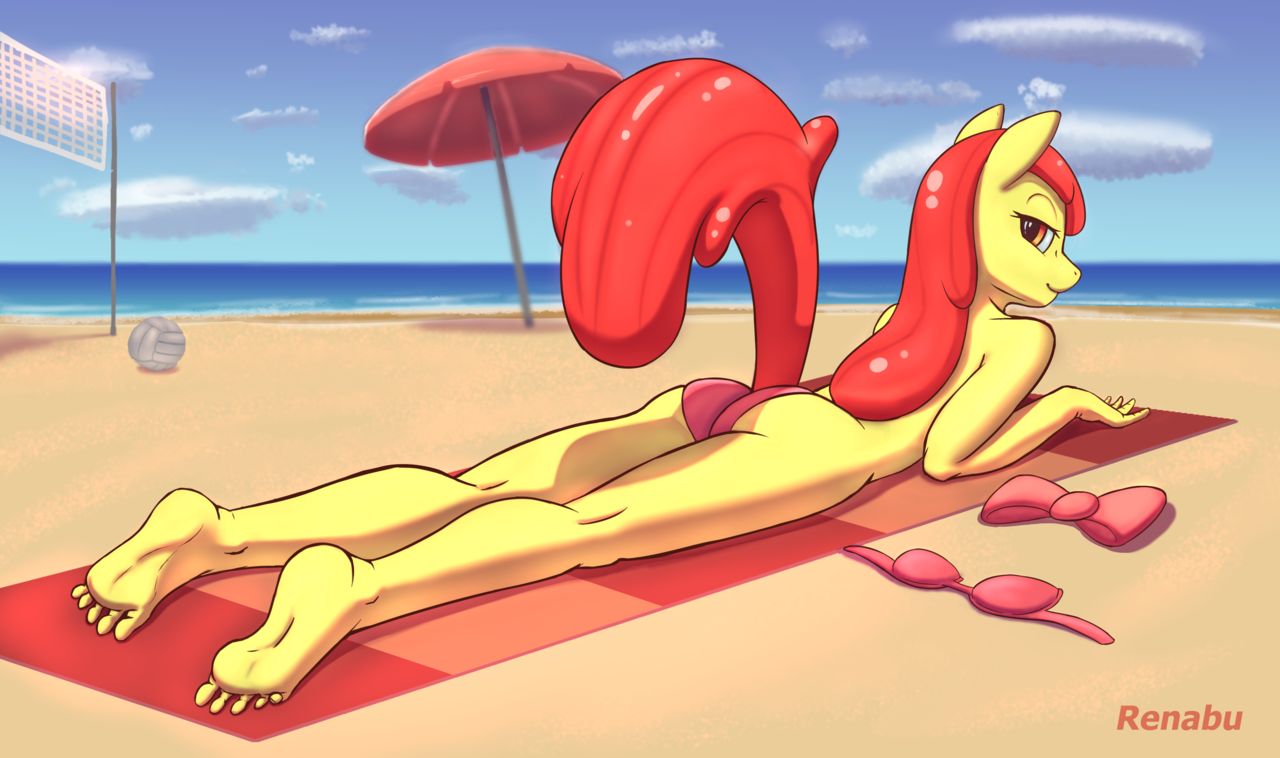 Summer Passion Pack My little pon/ page 12 full