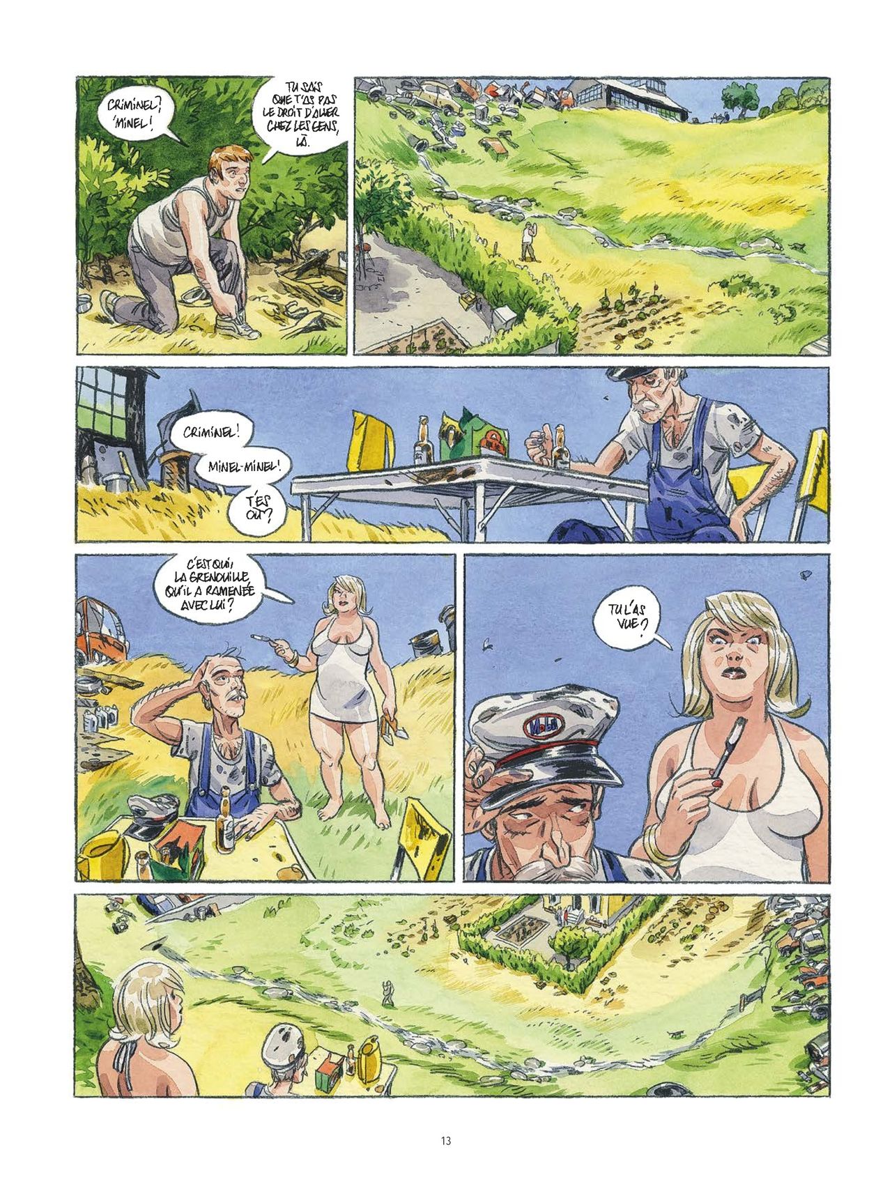 L'été en pente douce page 12 full