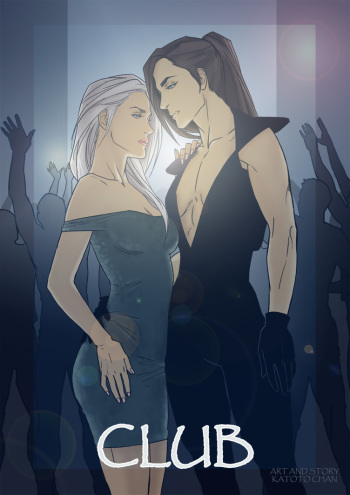 [Katotochan] CLUB cover