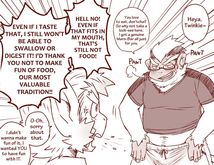 Twinkie & Mars-Bar page 7 full