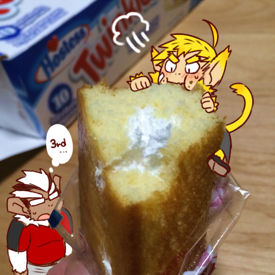 Twinkie & Mars-Bar page 8 full