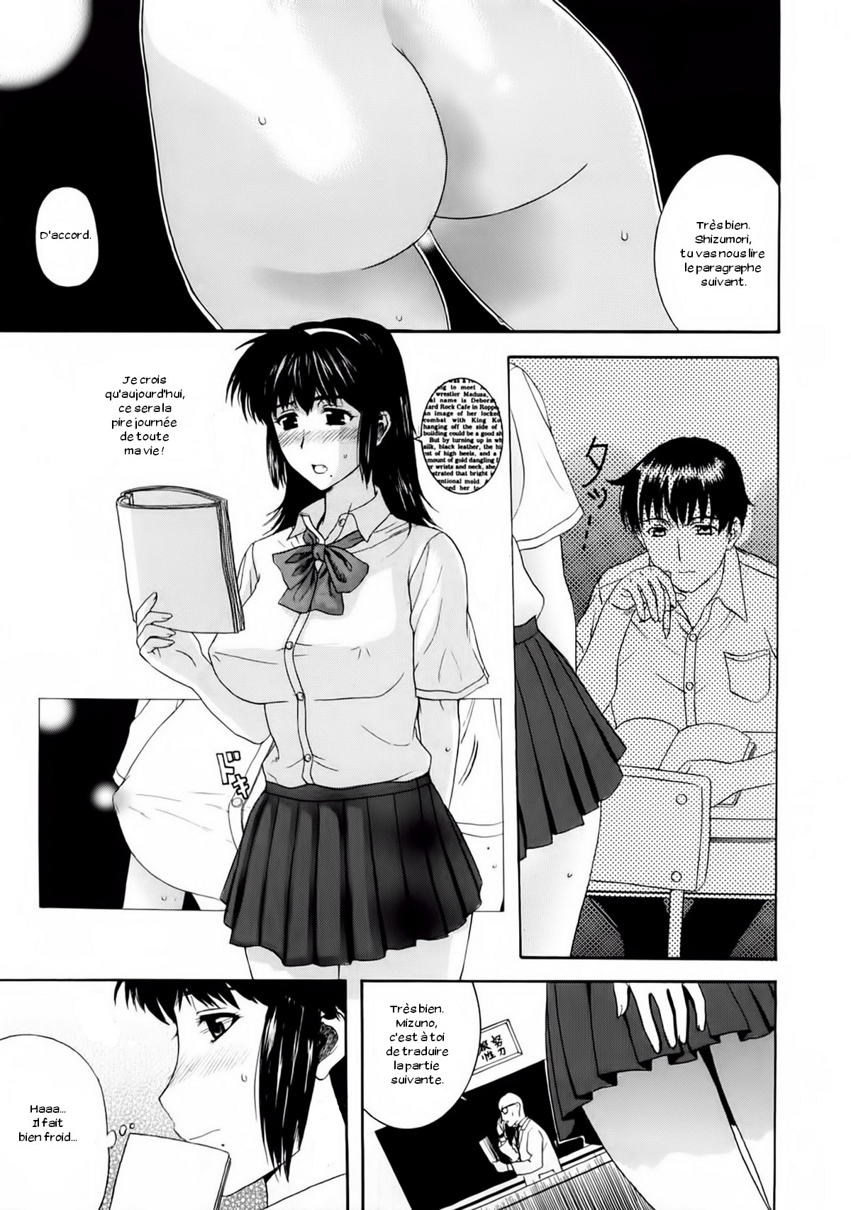 Pet Life Ch. 1-4 page 10 full