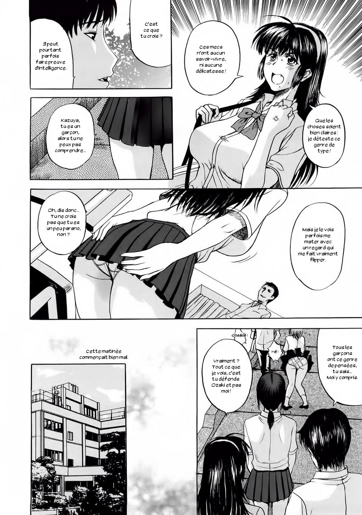 Pet Life Ch. 1-4 page 9 full