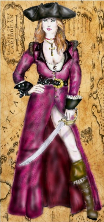 [Augustine] The adventures of Angelique [ongoing?] cover