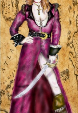 The adventures of Angelique