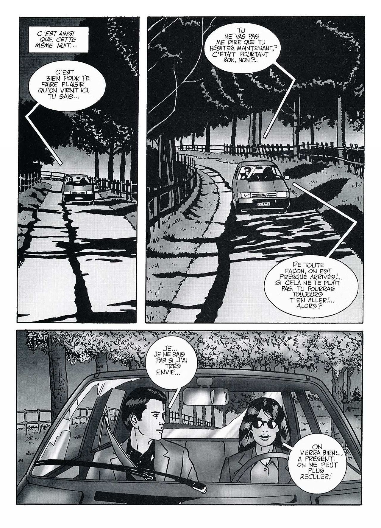 Chaudes Soirées page 11 full