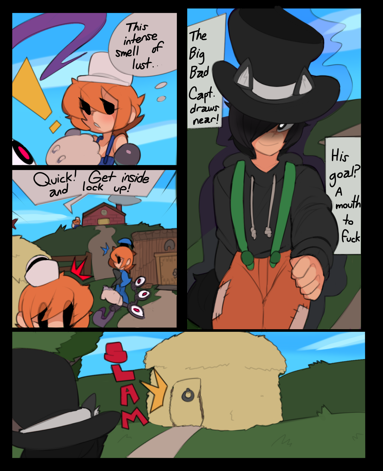 3 Lil Peas page 3 full