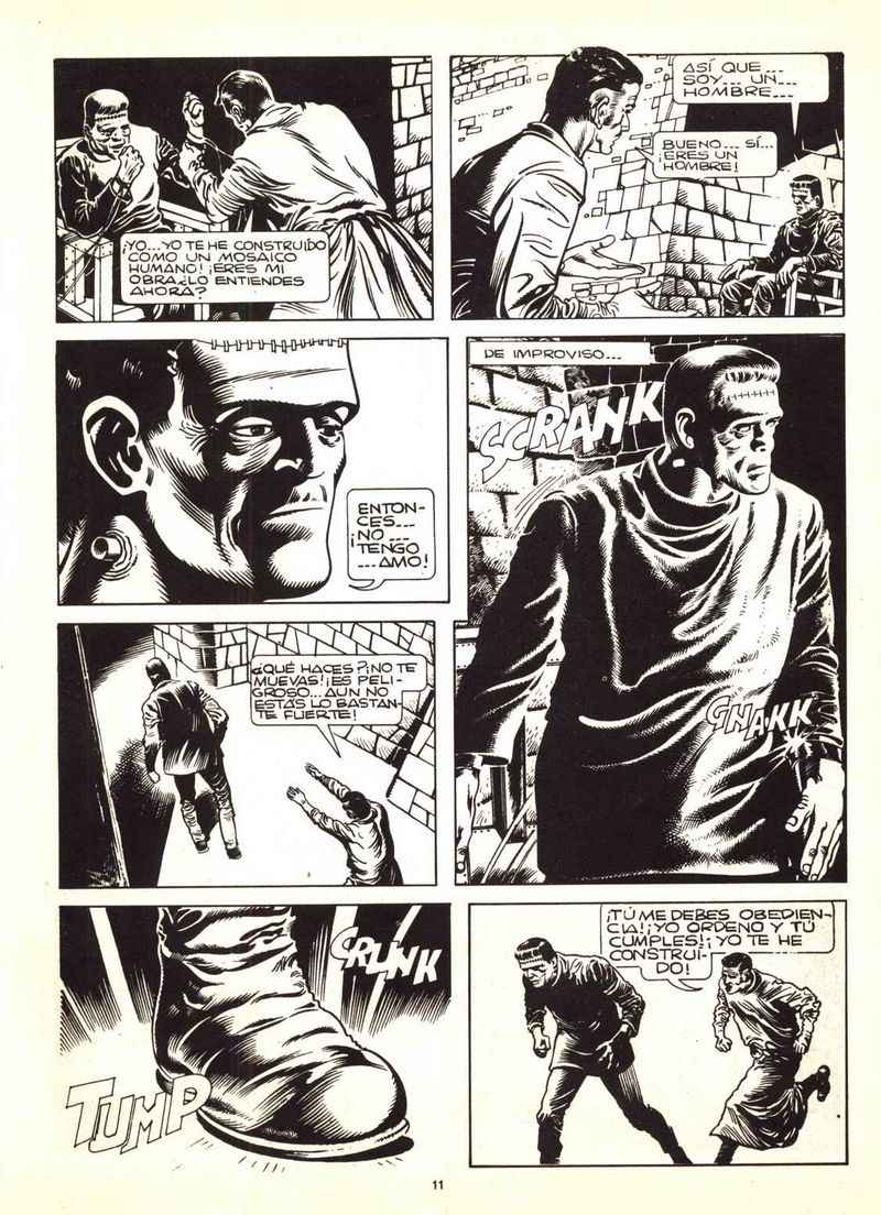 Monsters 2 page 11 full