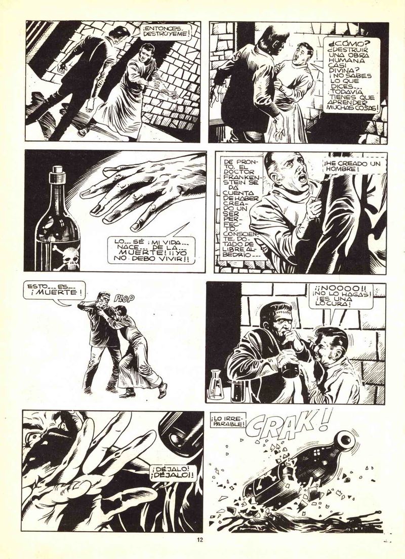 Monsters 2 page 12 full