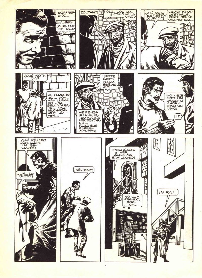 Monsters 2 page 4 full