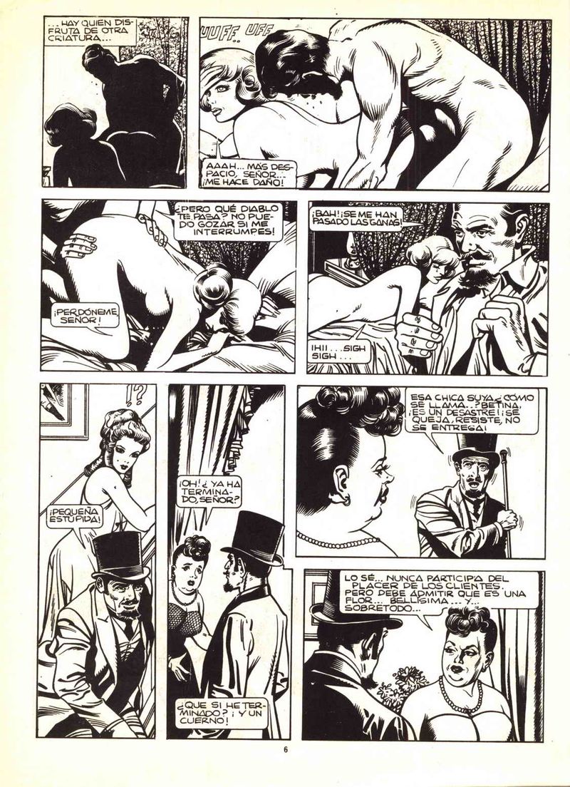 Monsters 2 page 6 full