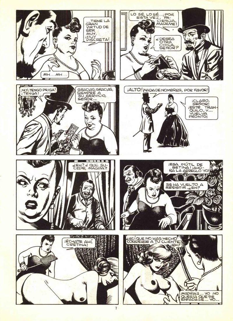 Monsters 2 page 7 full