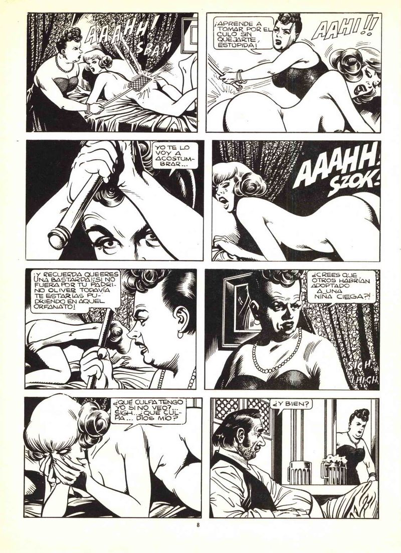 Monsters 2 page 8 full