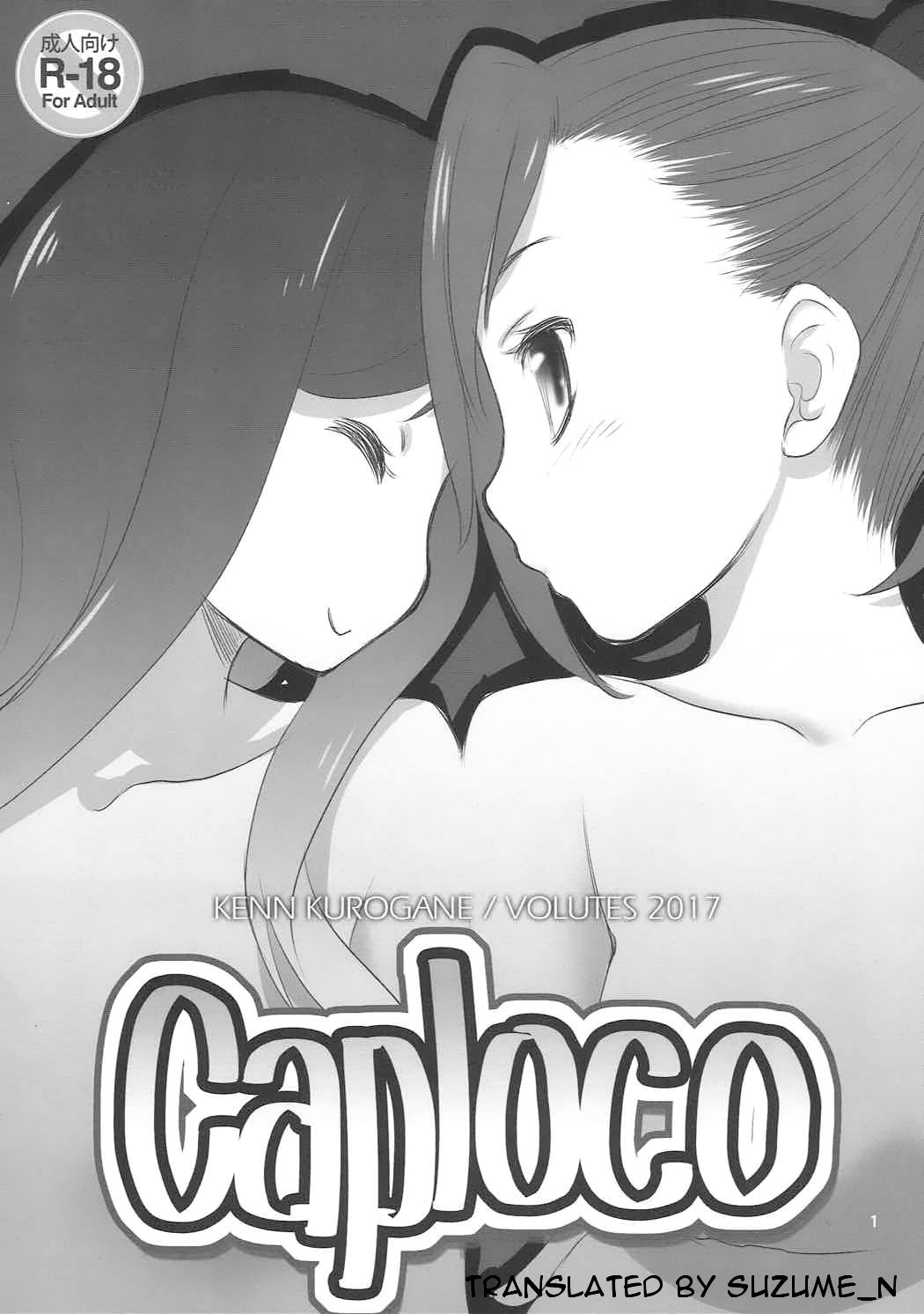 Caploco page 1 full