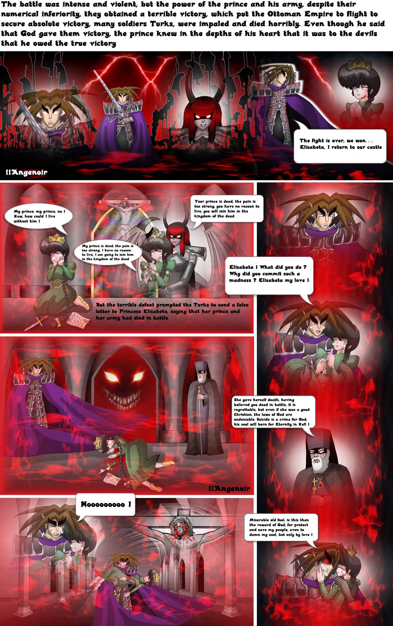 Doujin Ranma & The Secret of Rancolina Chan page 10 full