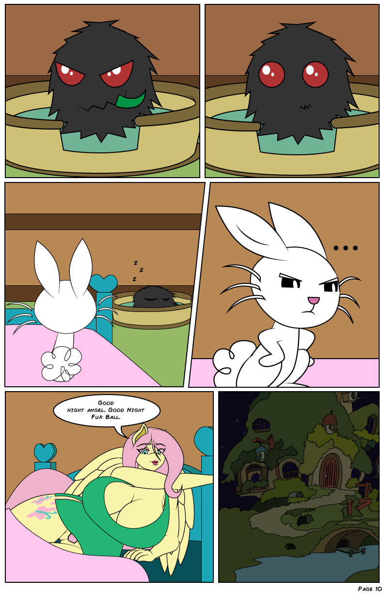It Came From The Everfree page 11 full