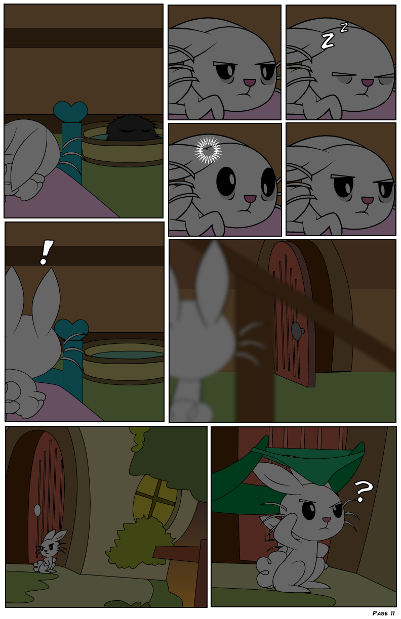 It Came From The Everfree page 12 full