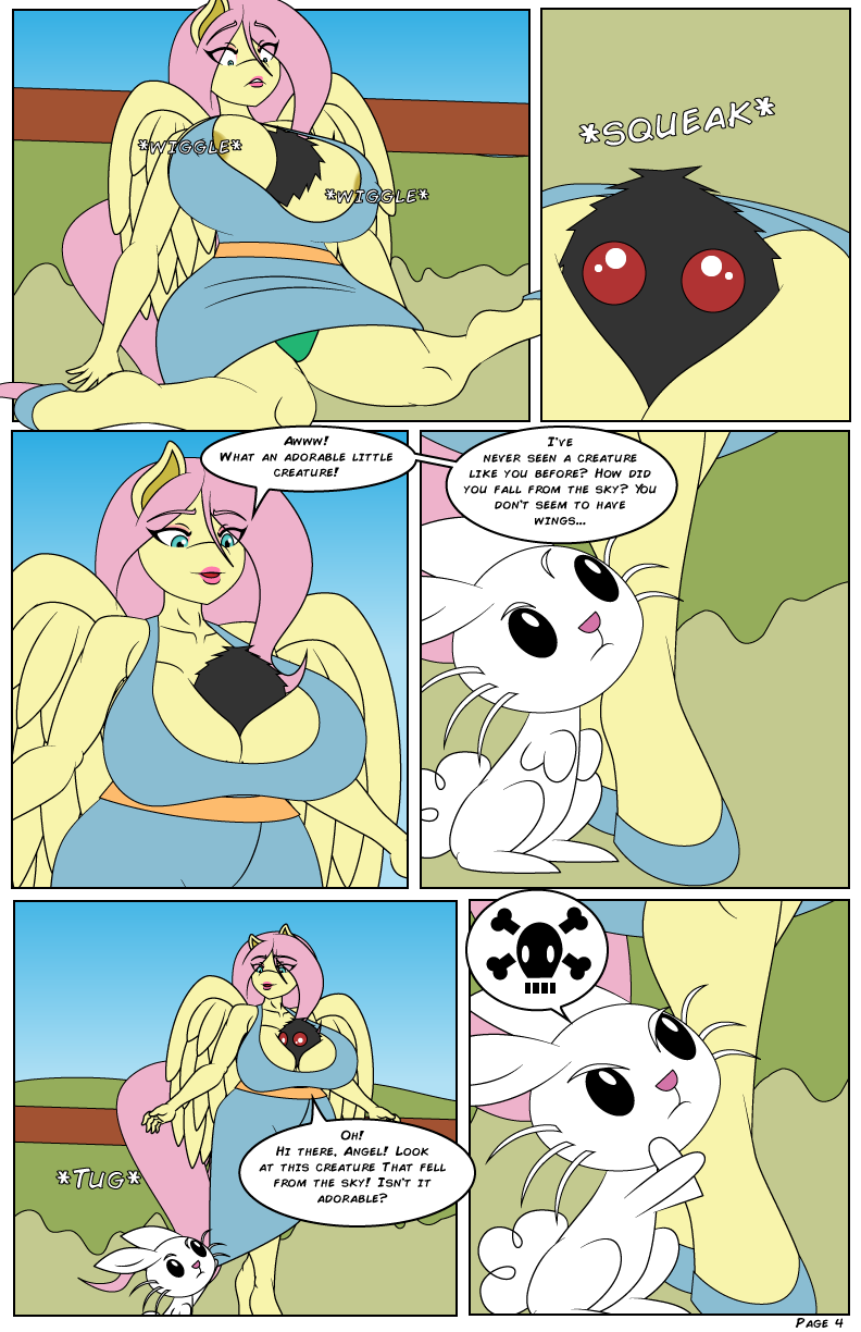 It Came From The Everfree page 5 full