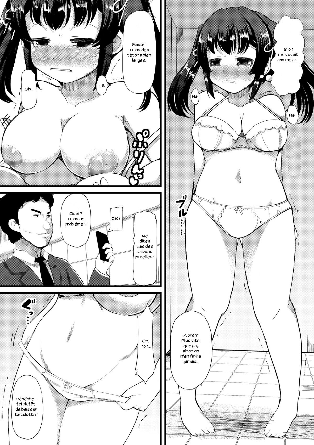 Netori Nikubenki page 9 full