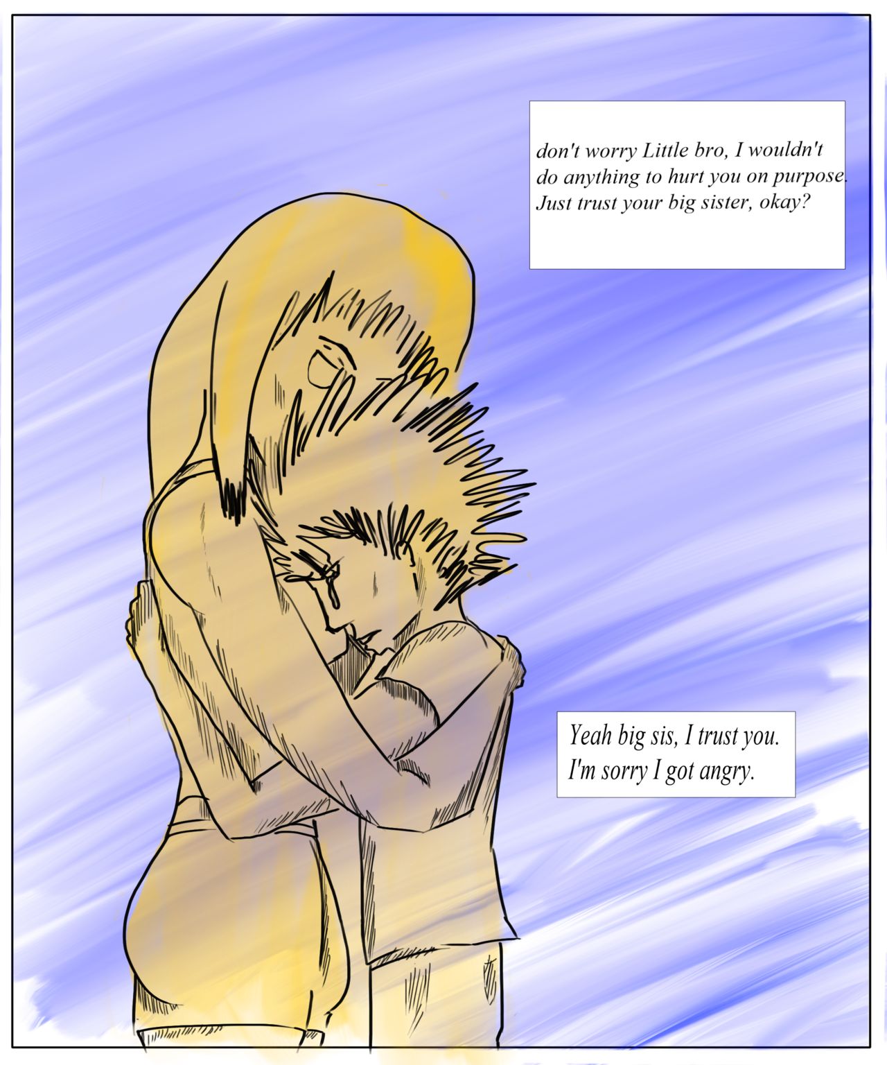 Futanari Chronicles page 11 full
