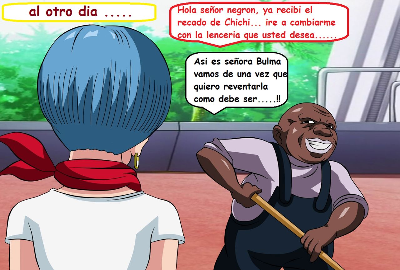 NEGRON VS CHICHI BULMA Y NUMERO 18 page 11 full