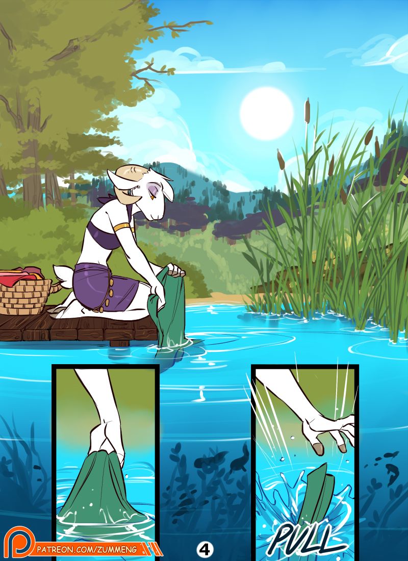 Gift From The Water God page 4 full