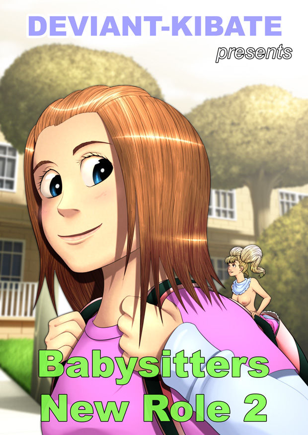 Babysitters new role 2 page 1 full