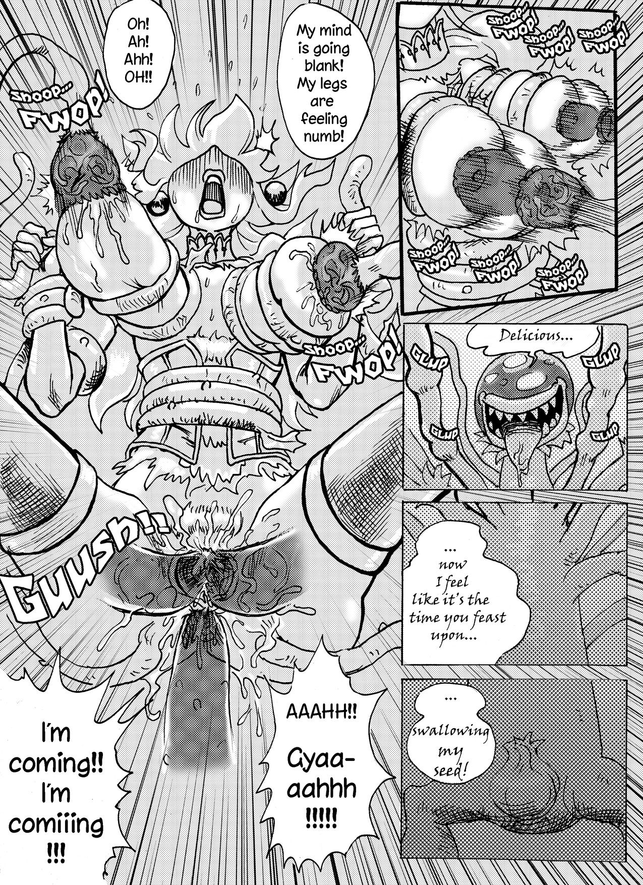 Super Wild Adventure 2 page 11 full