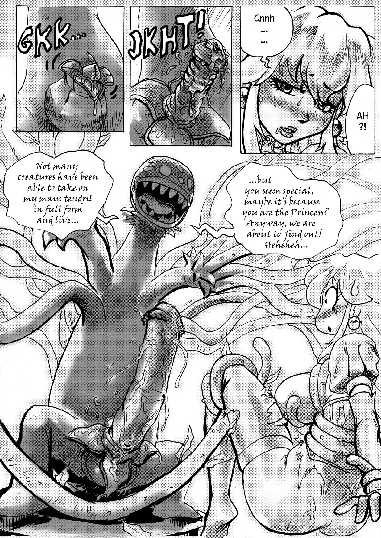 Super Wild Adventure 2 page 12 full
