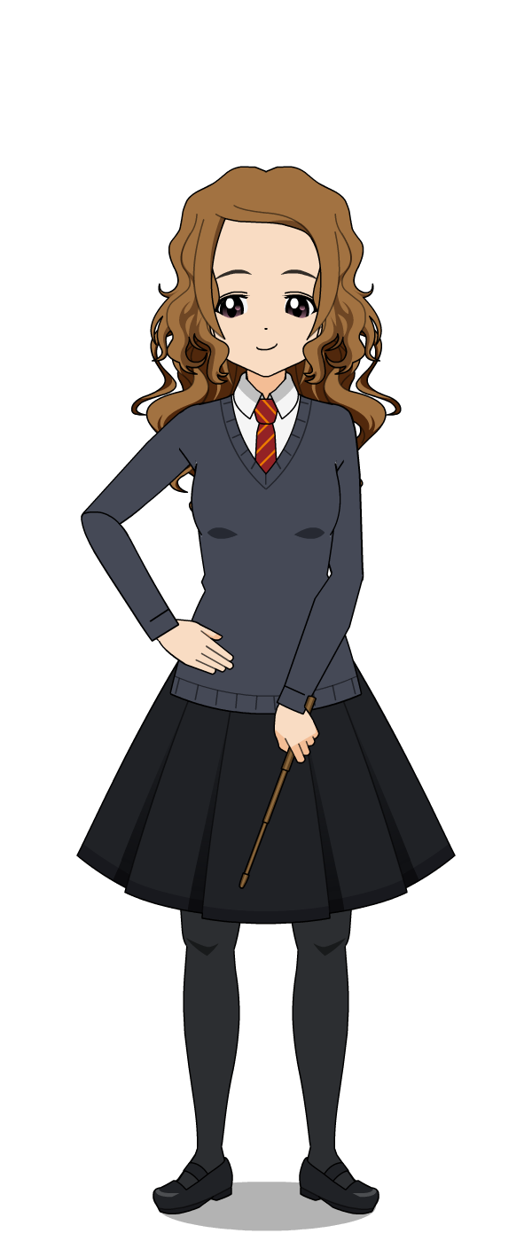 SPNATI: Hermione Granger page 11 full