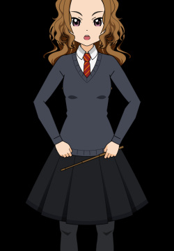 SPNATI: Hermione Granger