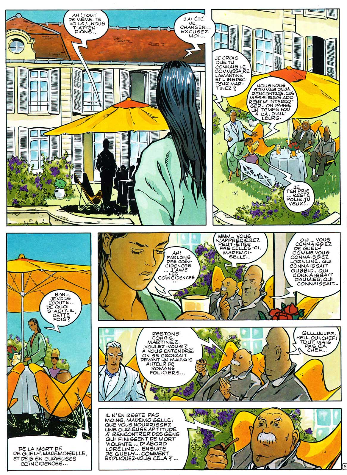 Chelsy - 02 - Natures... Mortes! page 9 full