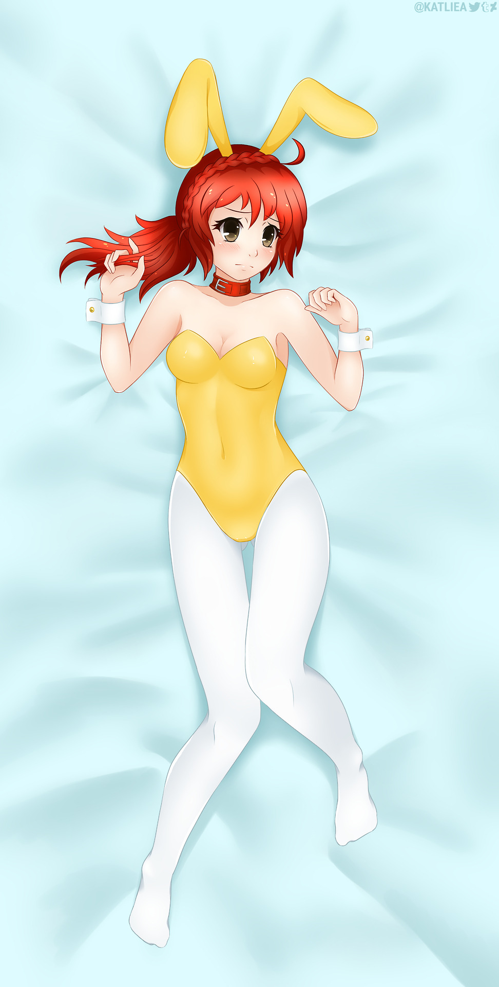 artist - Katliea page 1 full