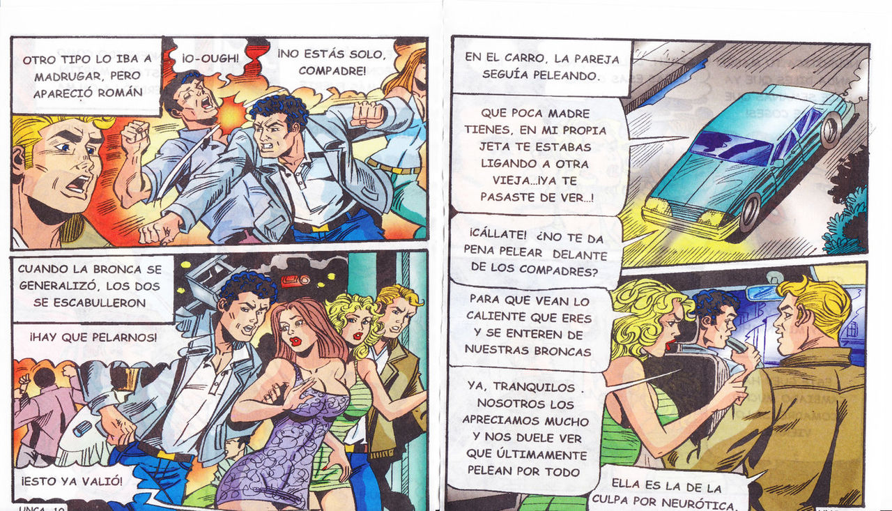Colegialas Ardientes 0111 page 7 full