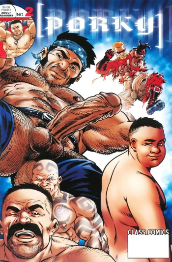 porky 2 (español) cover