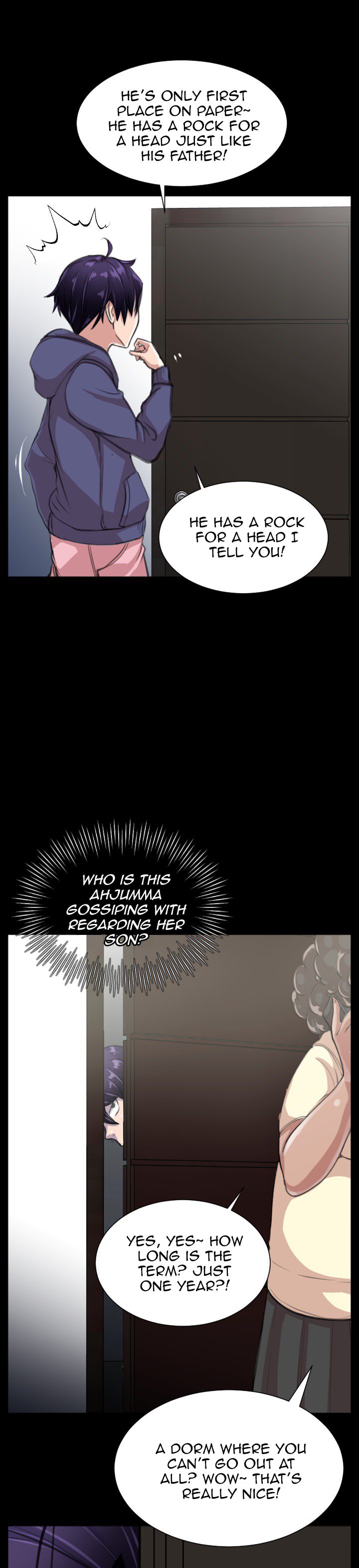 Love Academy 1-2 page 11 full